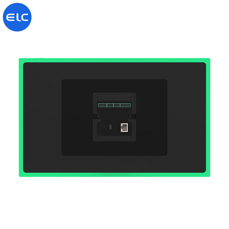 15.6 pouces Smart Home écran tactile Panneau de commande Full HD Écran Avec RK3566 Bluetooth 5.3