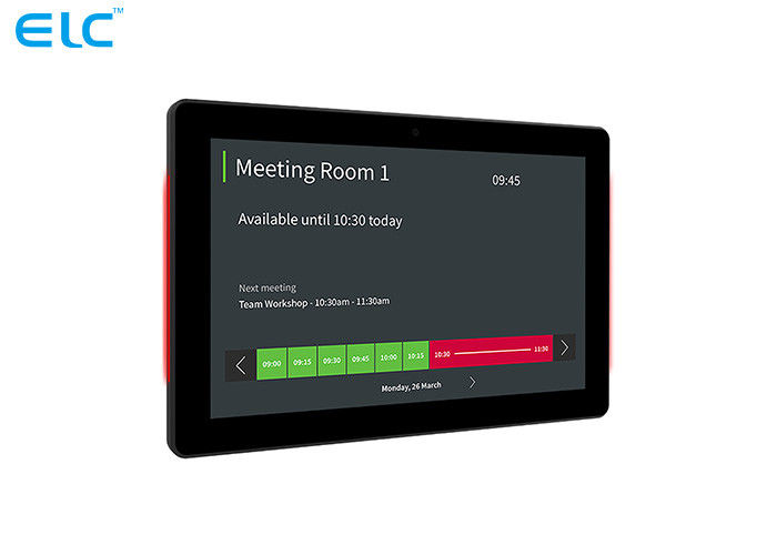 Le plein Signage de Digital de lieu de réunion d'image de HD soutient WiFi Bluetooth 4,0 RJ45 PoE