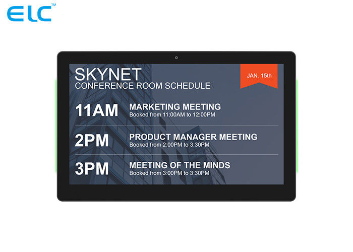 Signage interactif de Digital de salle de conférence, Tablette d'affichage de lieu de réunion