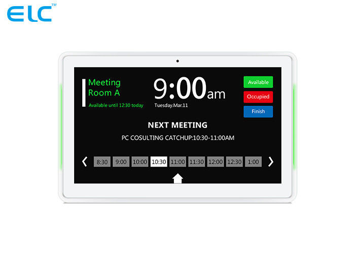 Affichage numérique À l'épreuve des dégâts de lieu de réunion, Tablette d'affichage de lieu de réunion