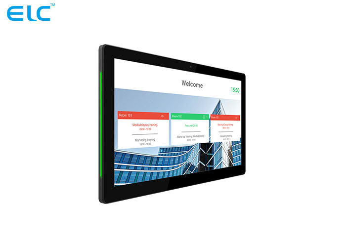 10 points de tablette capacitive d'écran tactile, Tablette POE d'Android de bâti de mur