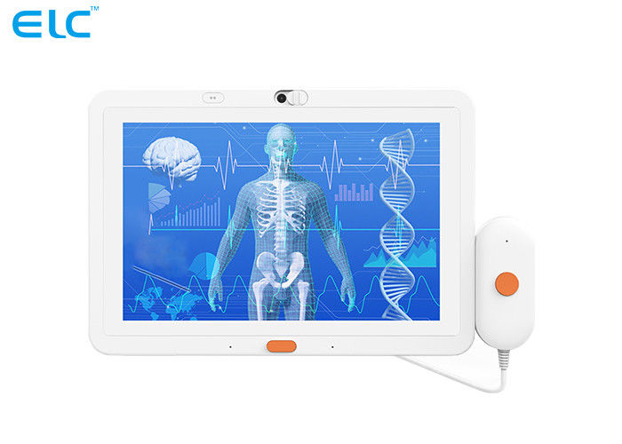 Signage de Digital des soins de santé 10.1inch d'Android 8,1 pour l'industrie médicale