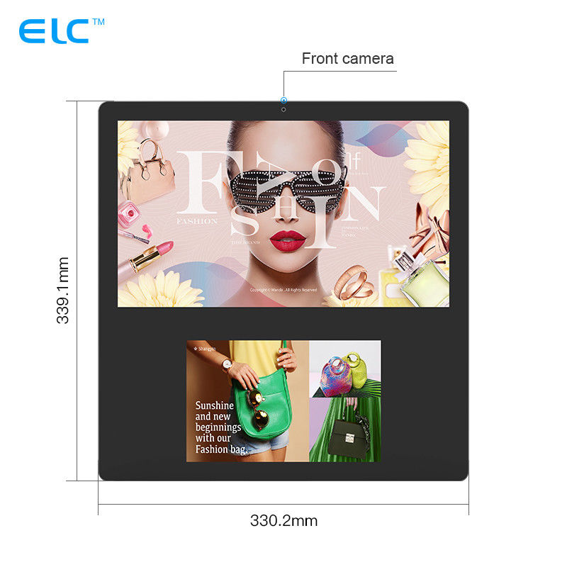 Conjuguent l'écran 8/13,3 pouces de Digital de Signage de NFC capacitif de Tablette pour le centre commercial