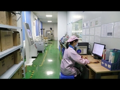Vidéo de l'usine de technologie électronique de Shenzhen