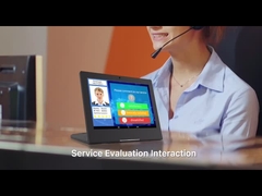 Contact capacitif Signage commercial de Digital de 10,1 pouces