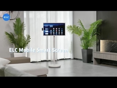 23.8 pouces Android 12 Incell Affichage de l'écran tactile Pour le fitness magasin de détail centre commercial