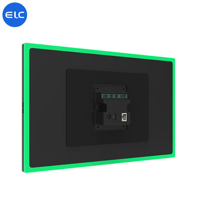15.6 pouces Smart Home Gratuit POE Panneau LCD Full HD Écran Avec RK3566 Bluetooth 5.3