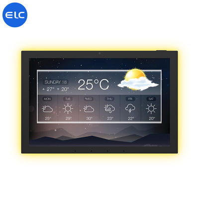 10.1' Android Tablet gratuit POE Tuya Smart Home Tablet avec matière à Zigbee