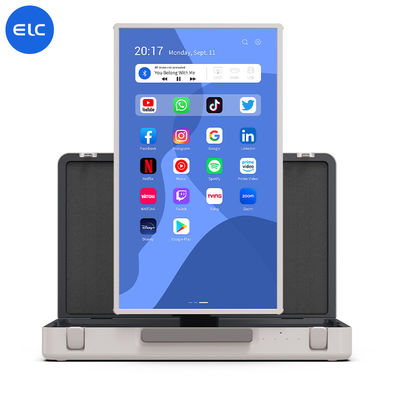 Écran tactile Android 12 Smart TV ELC PackGo Télévision haute définition