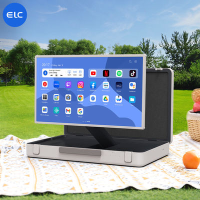 ELC PackGo Smart TV Android 12 Portable Smart TV usine d'appareils électroménagers