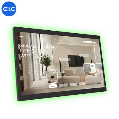15.6'' écran tactile Tablette affichage numérique Android 13 appareil domestique intelligent