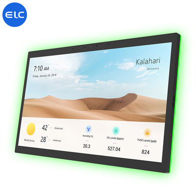 15.6'' écran tactile Tablette affichage numérique Android 13 appareil domestique intelligent