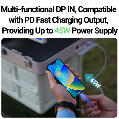 Ultra Thin Outdoor 27 pouces ELC PackGo écran tactile lecteur vidéo portable téléviseur intelligent