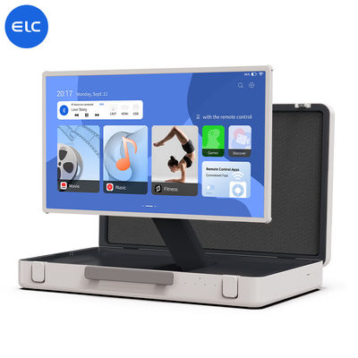 27 pouces Portable extérieur ELC PackGo mobile Smart TV Player Écran tactile