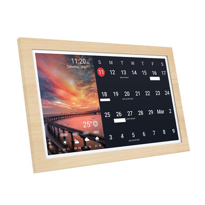 Caméra frontale 8M/P Optionnelle POE/NFC Tablette 4G Ultra-Slim Standard WiFi6 Tablette de chronométrage Pour l'affichage publicitaire