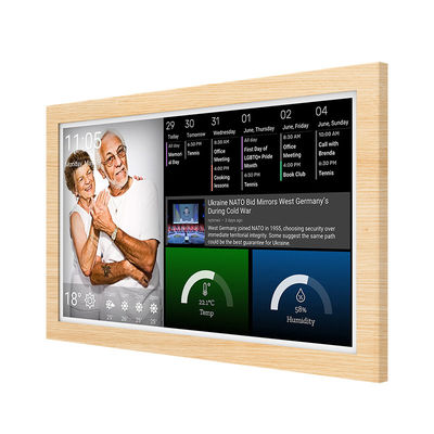 Tablettes de haute performance de 24' Tablette avec WiFi standard ultra-mince 6 avec Mu-MIMO pour affichage de calendrier