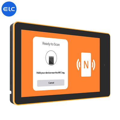 Montage murale LCD RK3568 Android 11 Écran tactile Signalisation numérique intérieure pour les réunions