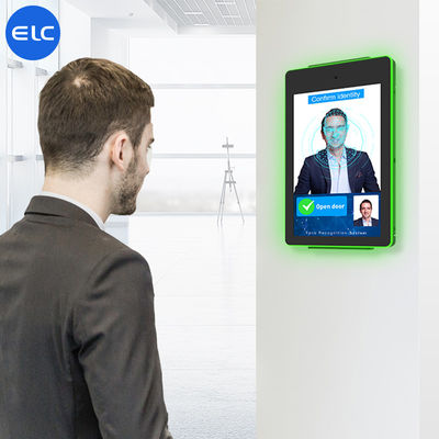 Montage murale LCD RK3568 Android 11 Écran tactile Signalisation numérique intérieure pour les réunions