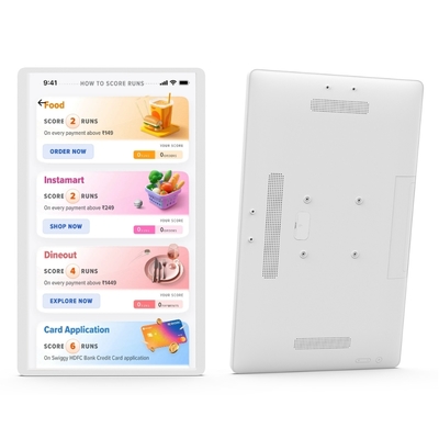 Écran tactile interactif pour cuisine, système d'affichage numérique KDS, système de point de vente, écran d'affichage de cuisine mural