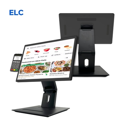 Système de point de vente pour restaurant à écran tactile, borne 24 pouces, tablette de bureau, écran de moniteur portable, Android 13 intelligent, écran de télévision, tablette PC