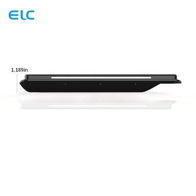 Tablette de salle de réunion Android POE 10,1 pouces avec contrôle de la lumière LED