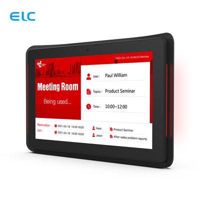 10.1 pouces POE Android Table RK3288 2 Go de mémoire vive