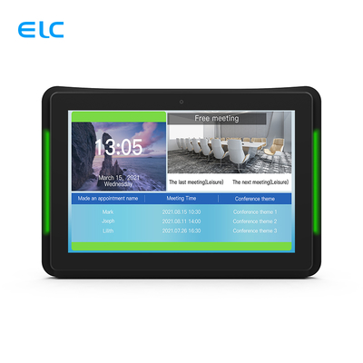 10.1 pouces POE Android Table RK3288 2 Go de mémoire vive
