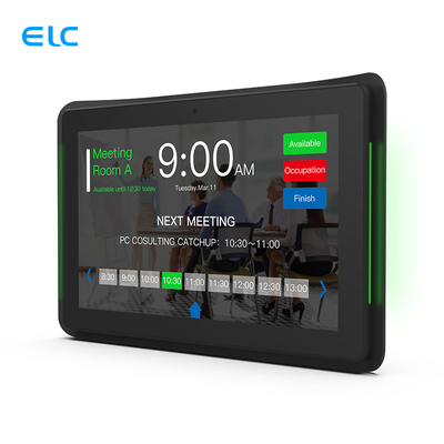 10.1 pouces POE Android Table RK3288 2 Go de mémoire vive