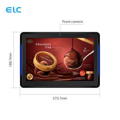 10.1 pouces POE Android Table RK3288 2 Go de mémoire vive