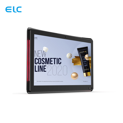 Tablette de salle de réunion Android 13,3 pouces avec POE et processeur Quad Core