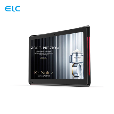 Tablette de salle de réunion Android 13,3 pouces avec POE et processeur Quad Core