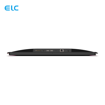 Tablette de salle de réunion Android 13,3 pouces avec POE et processeur Quad Core