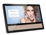 Signage de Digital 24 Tablettes d'Android de mur de pouce WIFI Bluetooth pour le divertissement