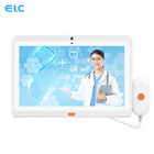 Tablette blanche 250cd/m2 RK3288 RK3568 de Signage d'Android 11 Digital pour médecins Offices
