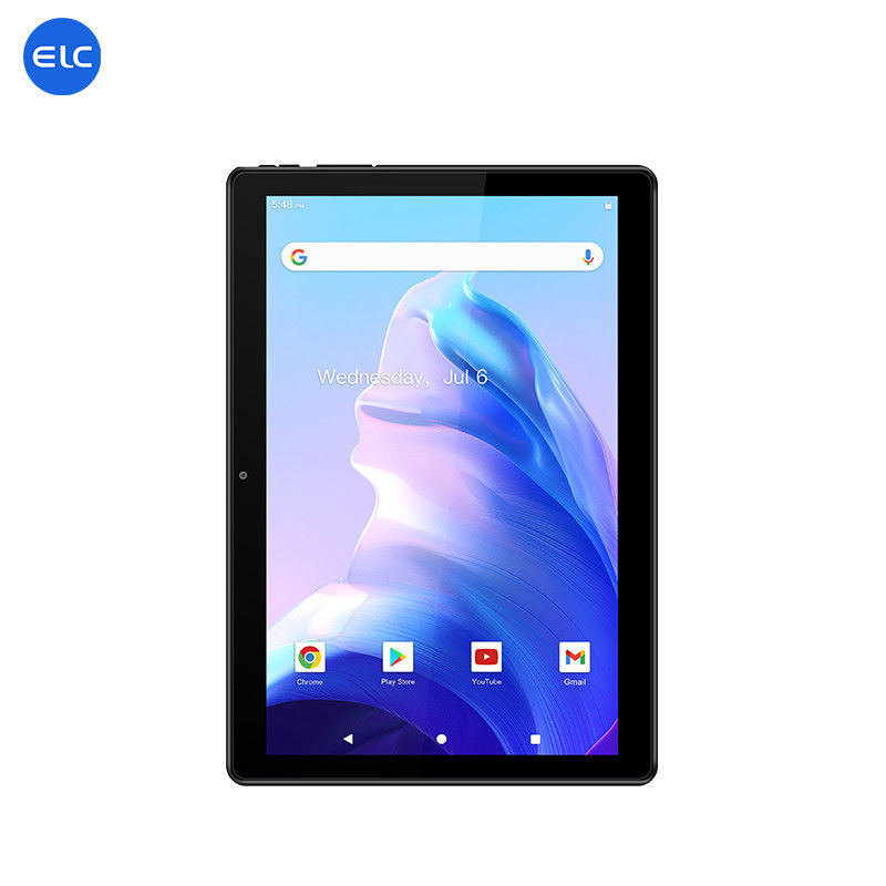 ELC M10 10,1 Tablette d'Android 12 de pouce avec le stockage de 3GB RAM 64GB