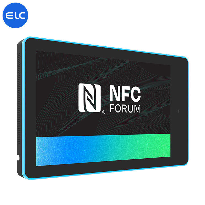 Montage murale LCD RK3568 Android 11 Écran tactile Signalisation numérique intérieure Pour les réunions