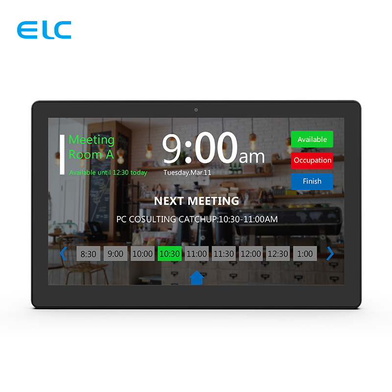 13Tablette Android de 3 pouces avec POE et LED Light Bar