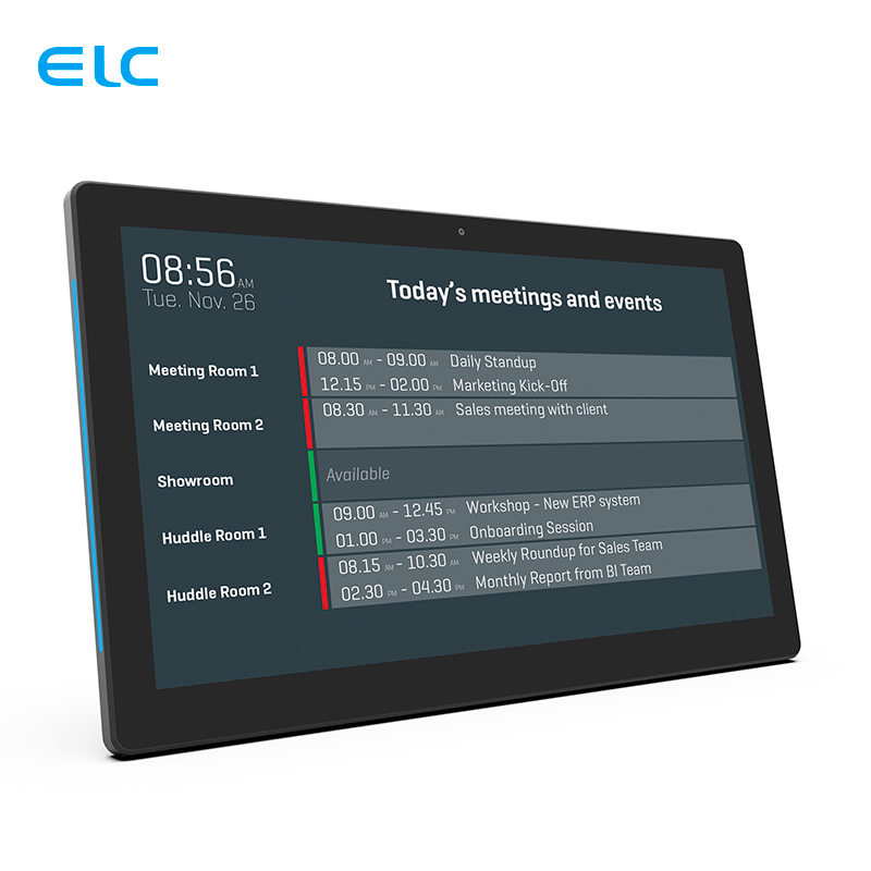 13Tablette Android de 3 pouces avec POE et LED Light Bar