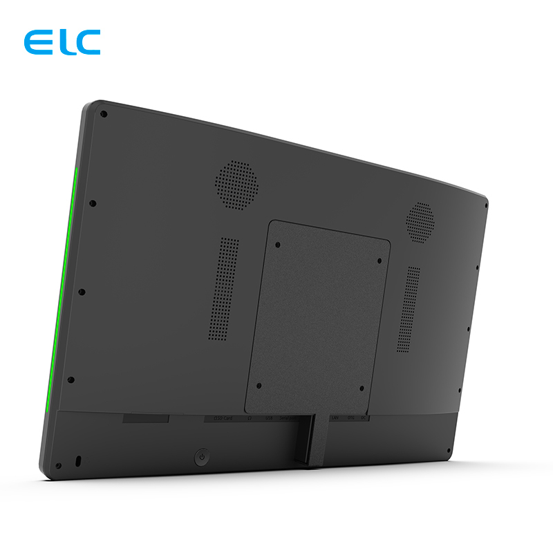 13Tablette Android de 3 pouces avec POE et LED Light Bar