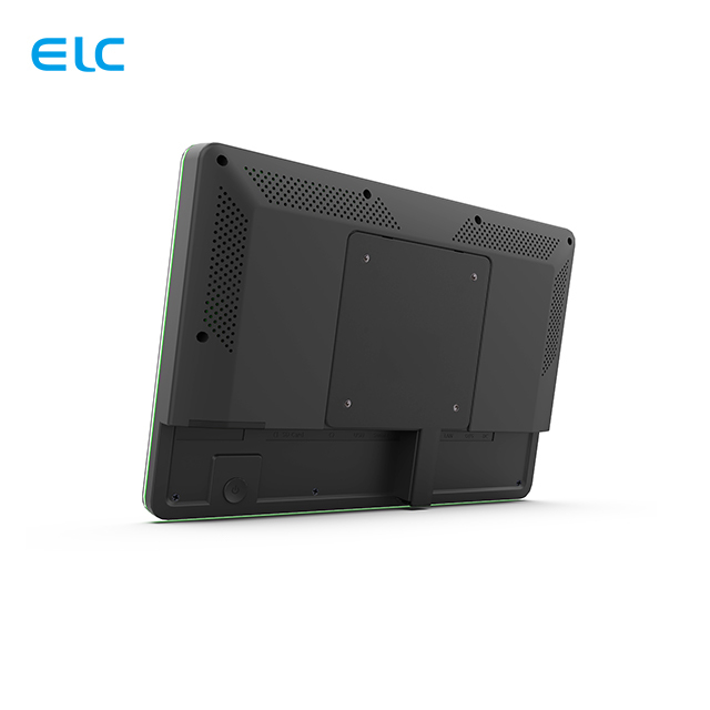 10Tablette de salle de réunion Android POE de 1 pouce avec processeur RK3288