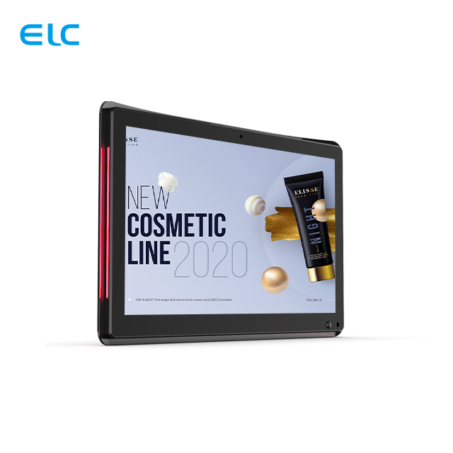 Tablette de salle de réunion Android 13,3 pouces avec POE et processeur Quad Core