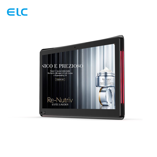 Tablette de salle de réunion Android 13,3 pouces avec POE et processeur Quad Core