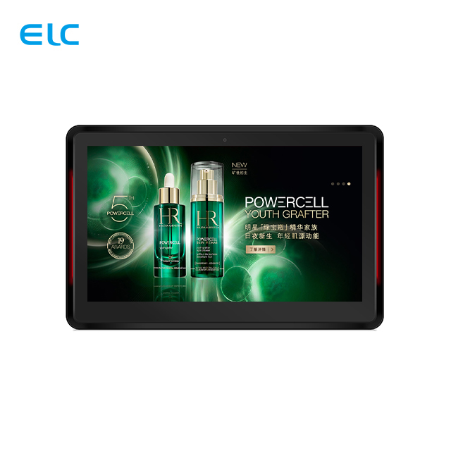 Tablette de salle de réunion Android 13,3 pouces avec POE et processeur Quad Core