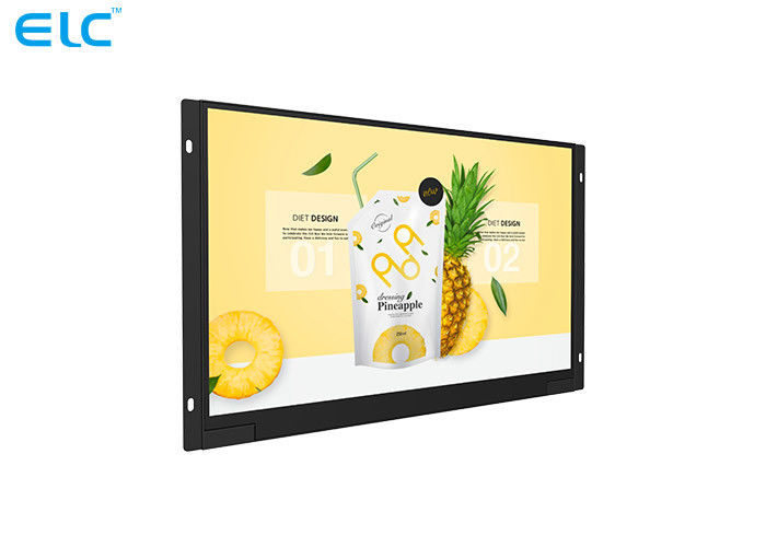 10,1 » Signage de Digital de cadre ouvert d'Android pour la publicité dans les supermarchés