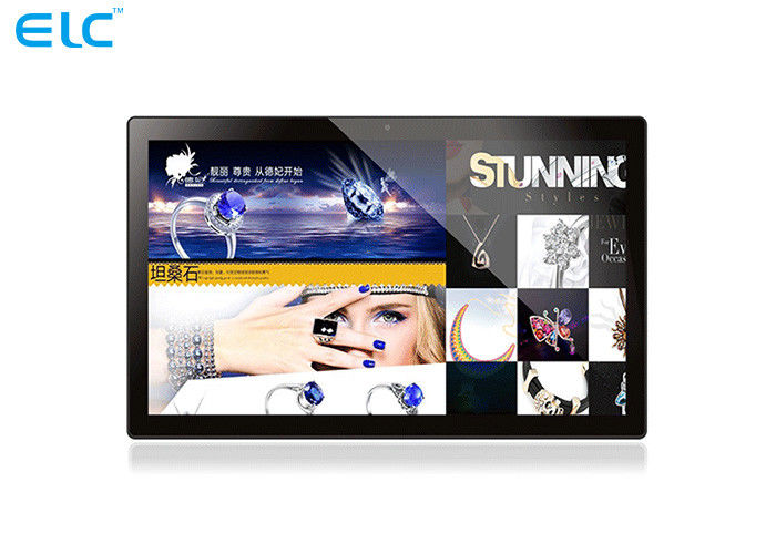 Signage de Digital de Tablette d'Android de noyau de quadruple Rk3288 tout dans un écran d'IPS
