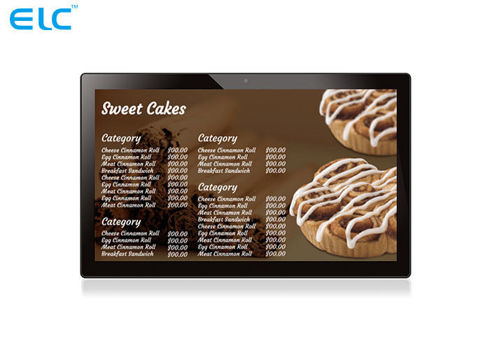 Signage multi de Digital d'écran tactile d'Android de langue pour des affaires différentes
