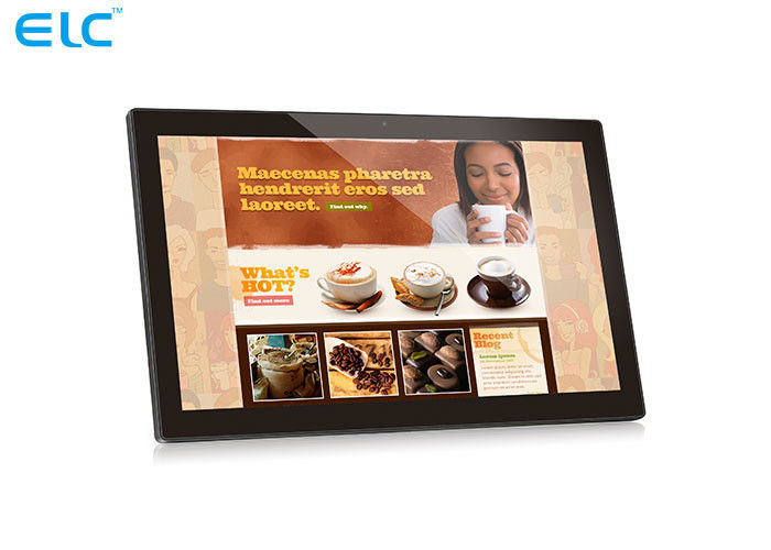 Signage multi de Digital d'écran tactile d'Android de langue pour des affaires différentes