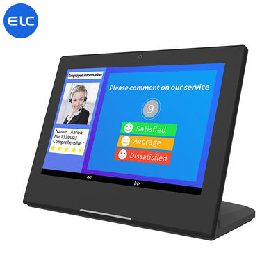 Captivative Touch 10,1 pouces RK3568 Réception Signage numérique Avec système Android 8.1