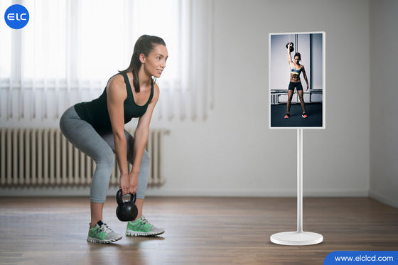 Écran tactile Android d'Incell de Signage de pouce RK3588 Smart TV Digital d'ELC 24 12 4+32GB